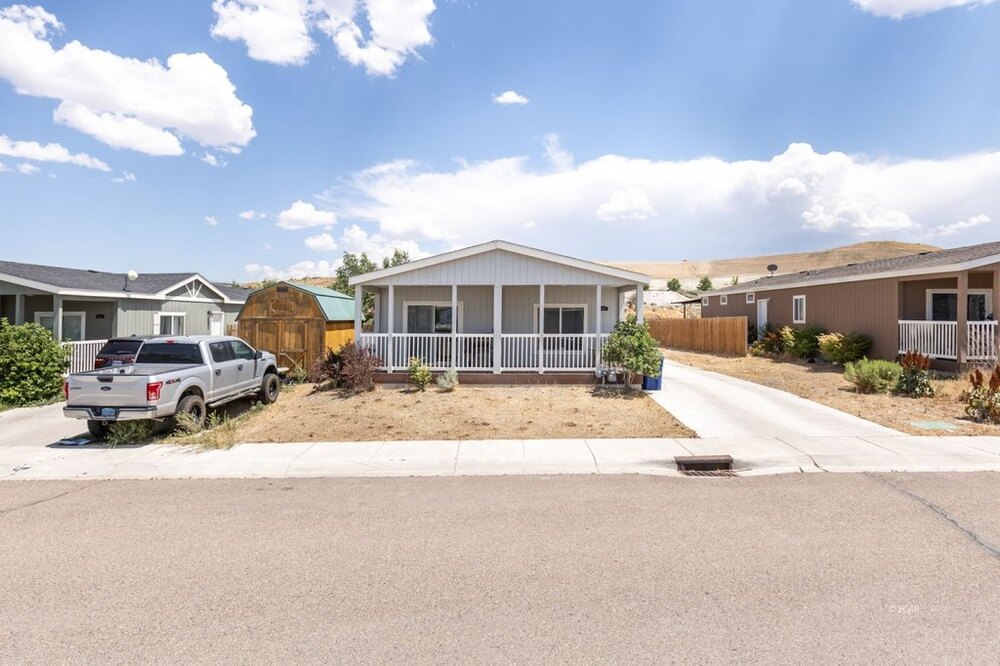 Photo of Mobile Home
