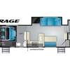 RV for Sale: 2019 Cyclone 4115