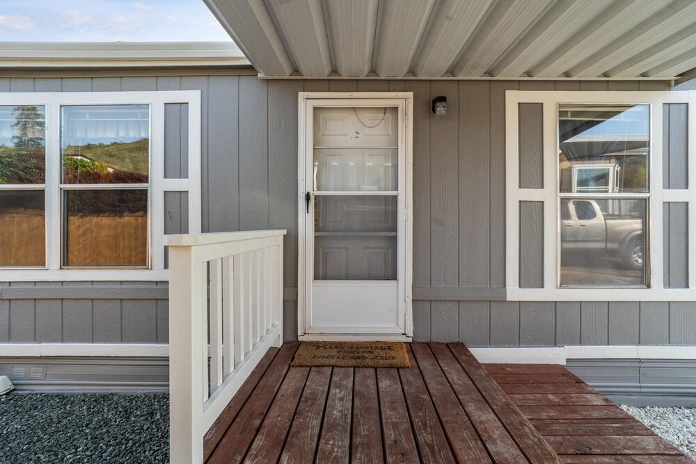 Photo of Mobile Home
