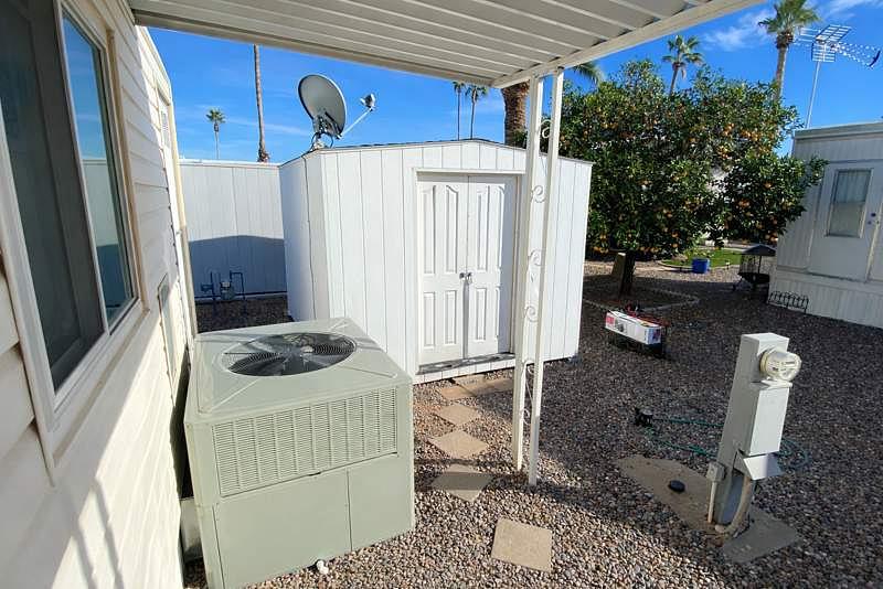 Photo of Mobile Home