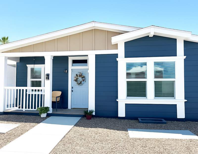 Photo of Mobile Home