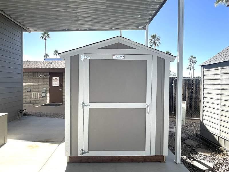 Photo of Mobile Home