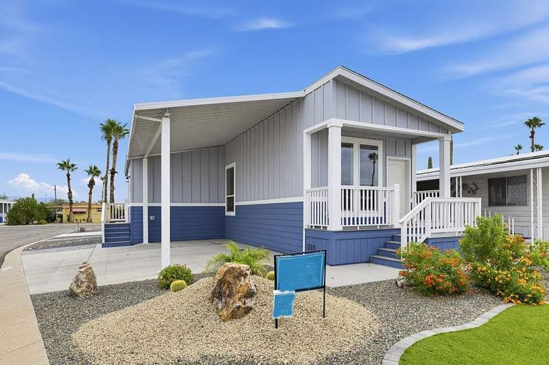 Photo of Mobile Home