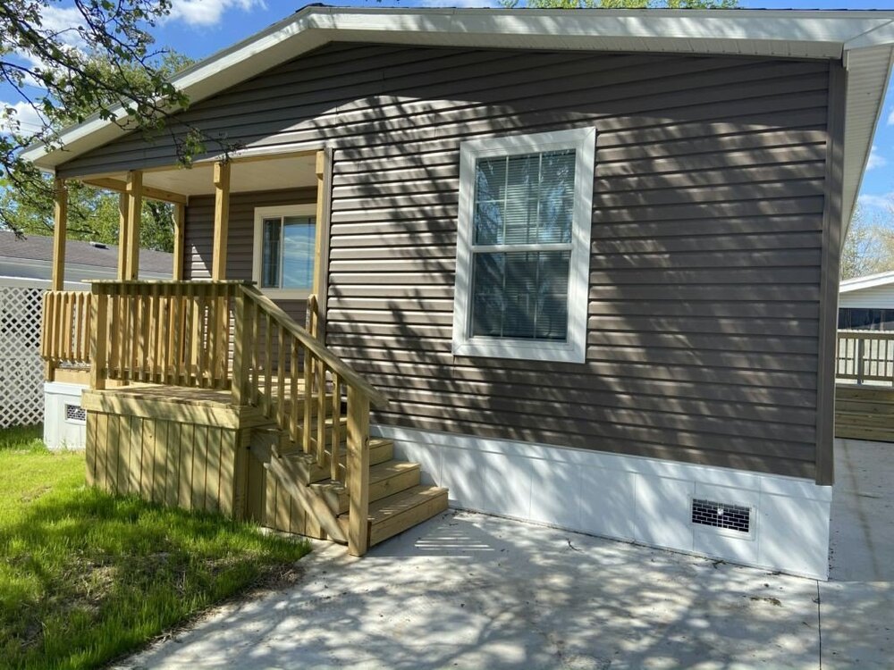 Photo of Mobile Home