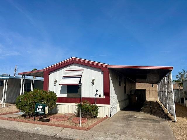 Photo of Mobile Home