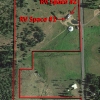 Map of RV Lots on 36 acers