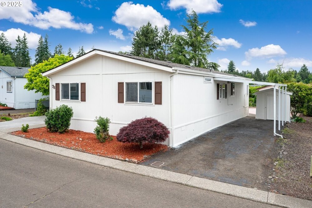 Photo of Mobile Home