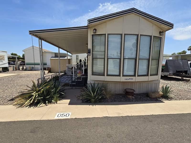 Photo of Mobile Home