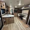 RV for Sale: 2018 JAY FEATHER 23BHM