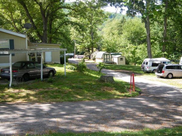 Photo of Mobile Home Park