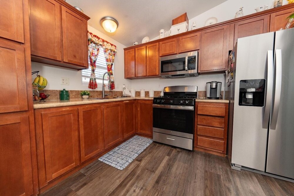 Photo of Mobile Home