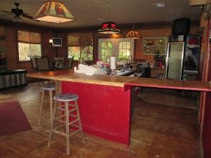 Inside of Spring Creek Tavern & Grill 