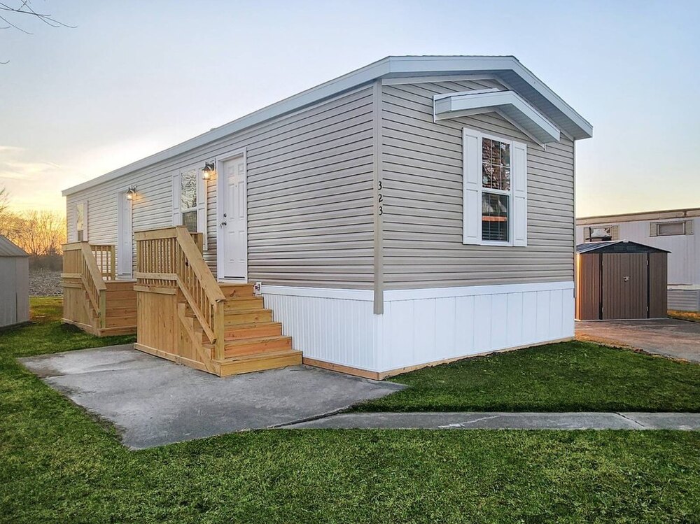 Photo of Mobile Home
