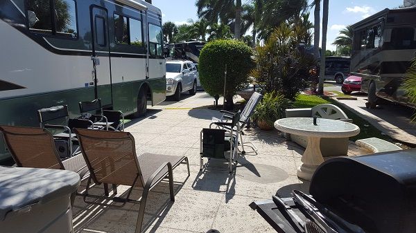 Photo of RV Lot