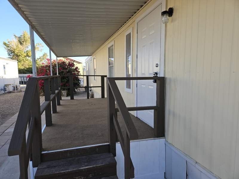 Photo of Mobile Home