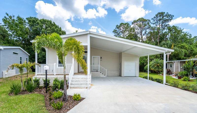 Photo of Mobile Home