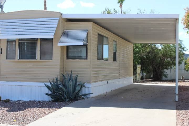 Photo of Mobile Home