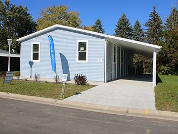 Thumbnail of mobile home