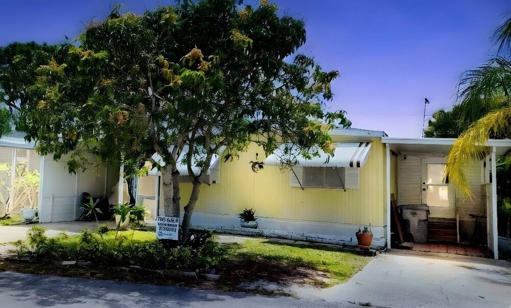 Photo of Mobile Home