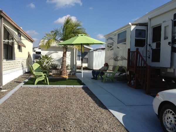 Photo of RV Lot