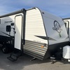 RV for Sale: 2021 OZARK 1680BSK