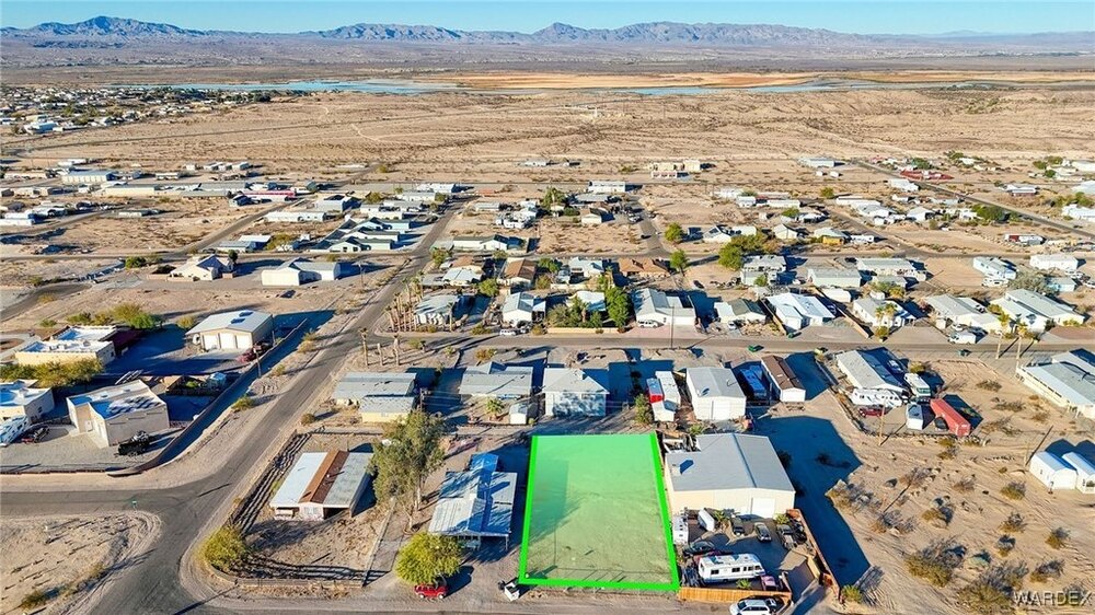 Photo of Mobile Home Lot