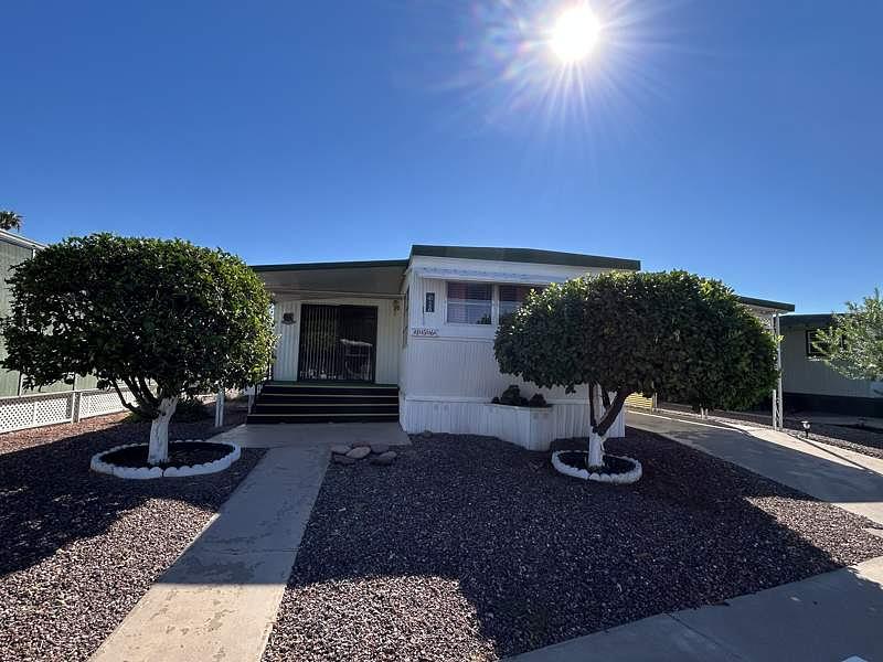 Photo of Mobile Home