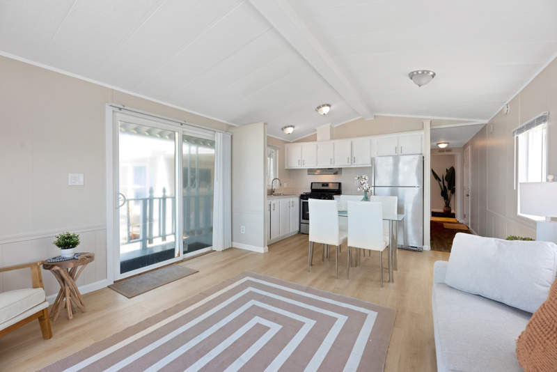 Photo of Mobile Home