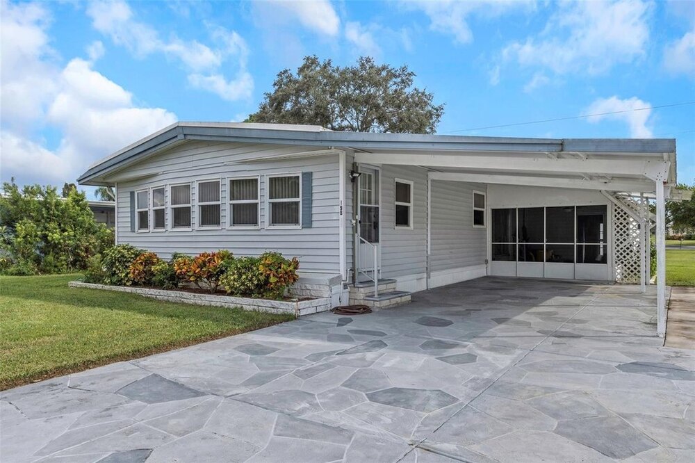 Photo of Mobile Home