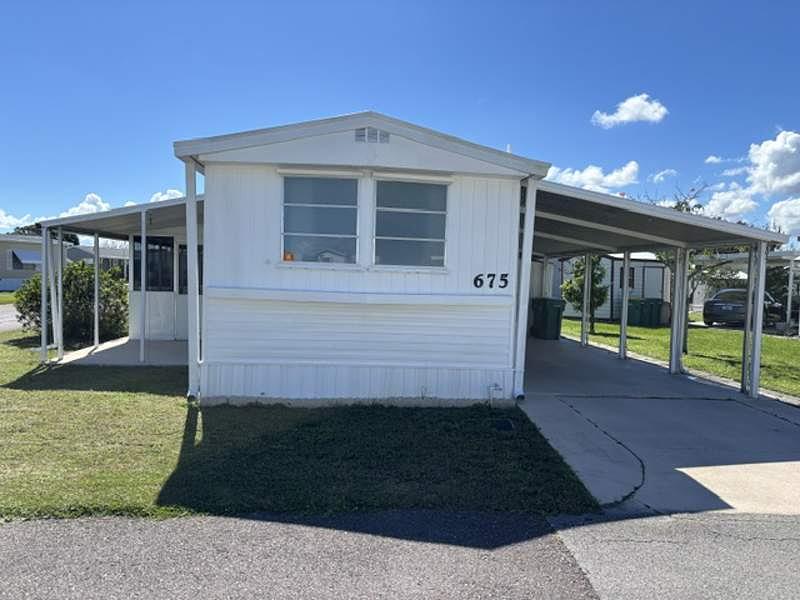 Photo of Mobile Home