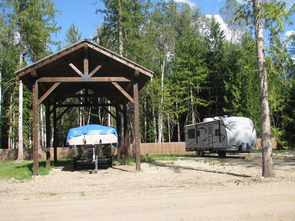 Photo of RV Lot