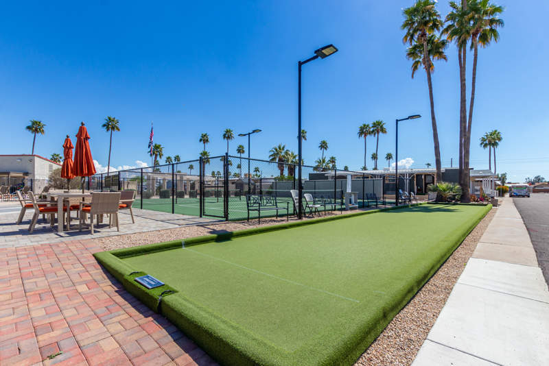 Photo of Mobile Home