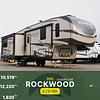 RV for Sale: 2022 ROCKWOOD SIGNATURE ULTRA LITE 8291RK