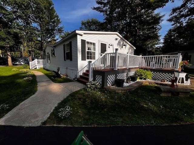 Photo of Mobile Home