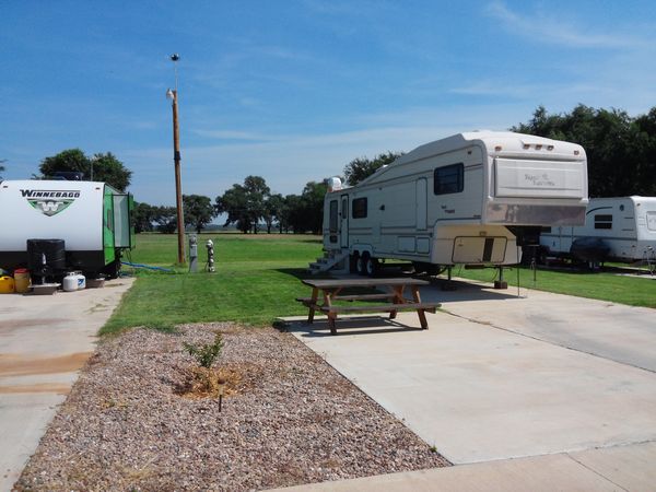 Photo of RV Park