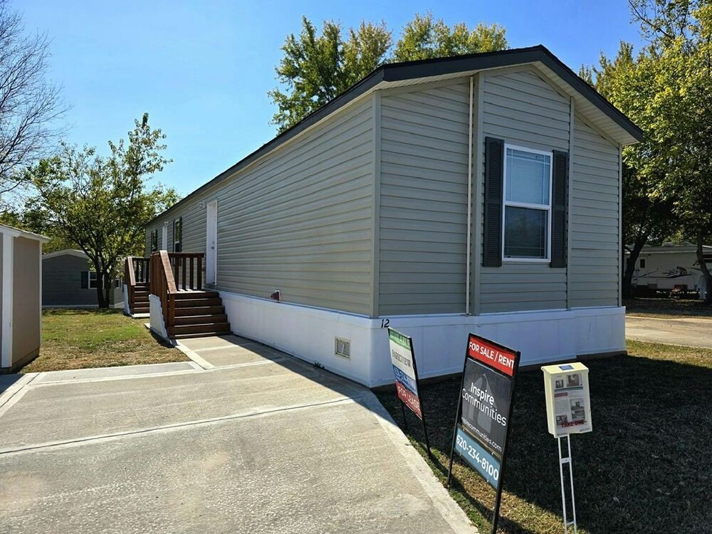 Photo of Mobile Home