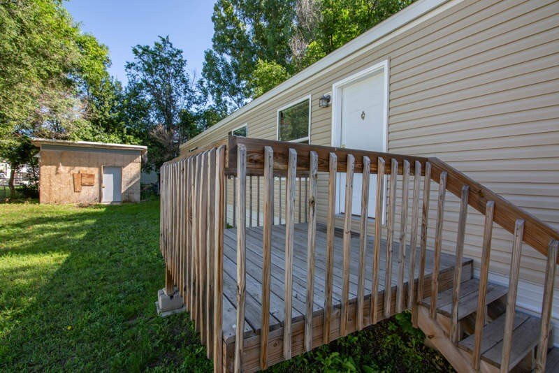Photo of Mobile Home