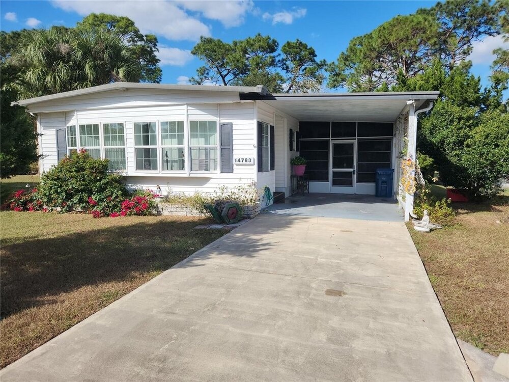 Photo of Mobile Home