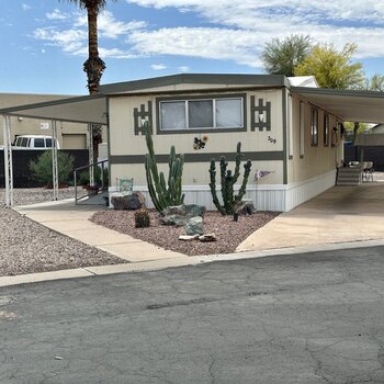 Photo of Mobile Home