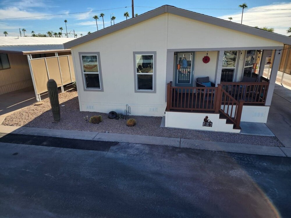 Photo of Mobile Home