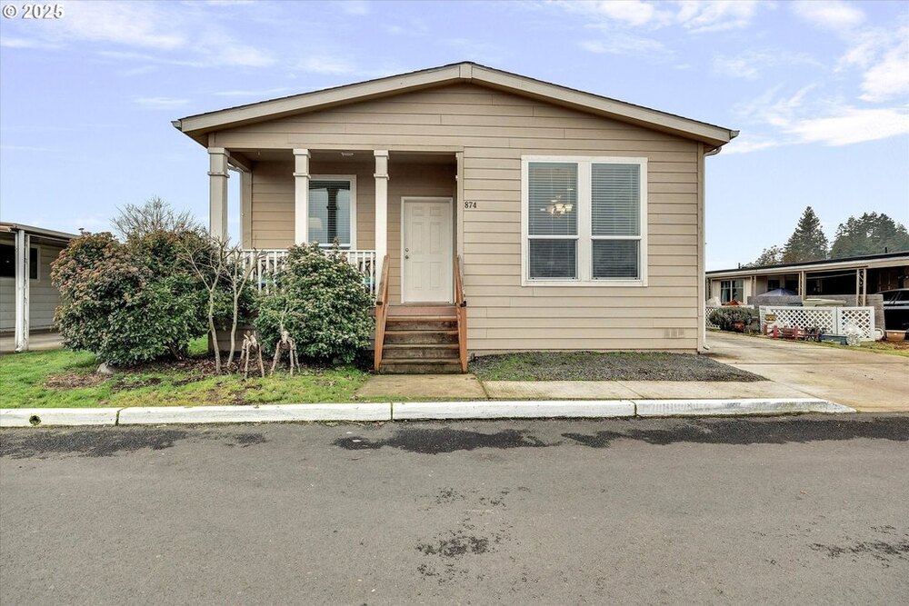 Photo of Mobile Home