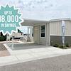 Mobile Home for Sale: 2 Bed 2 Bath 2025 Cavco/Durango