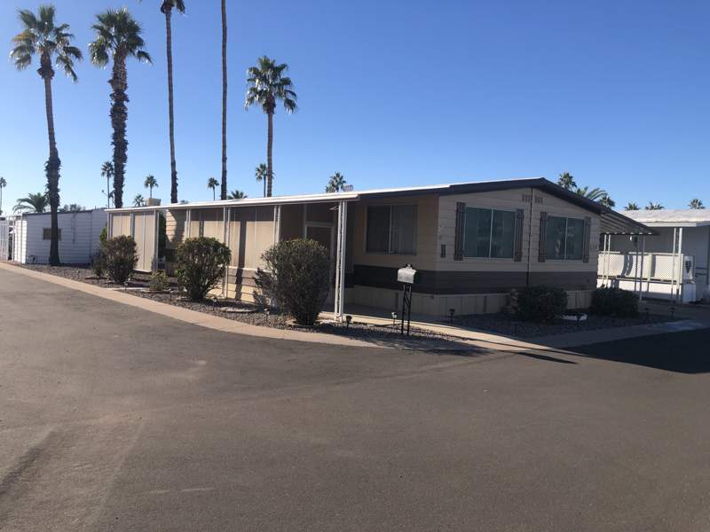 Photo of Mobile Home