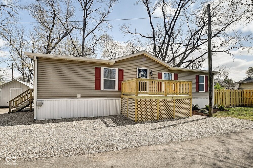 Photo of Mobile Home