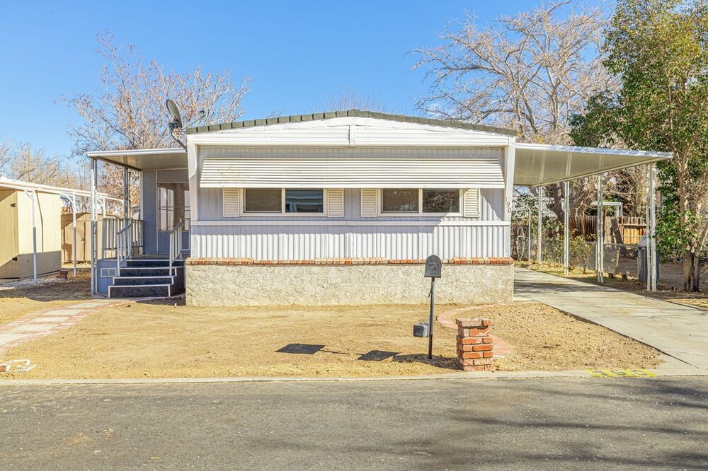 Photo of Mobile Home