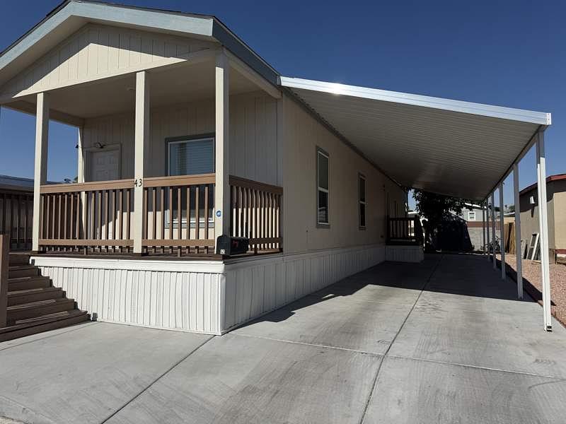 Photo of Mobile Home