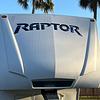 RV for Sale: 2009 RAPTOR 3812TS