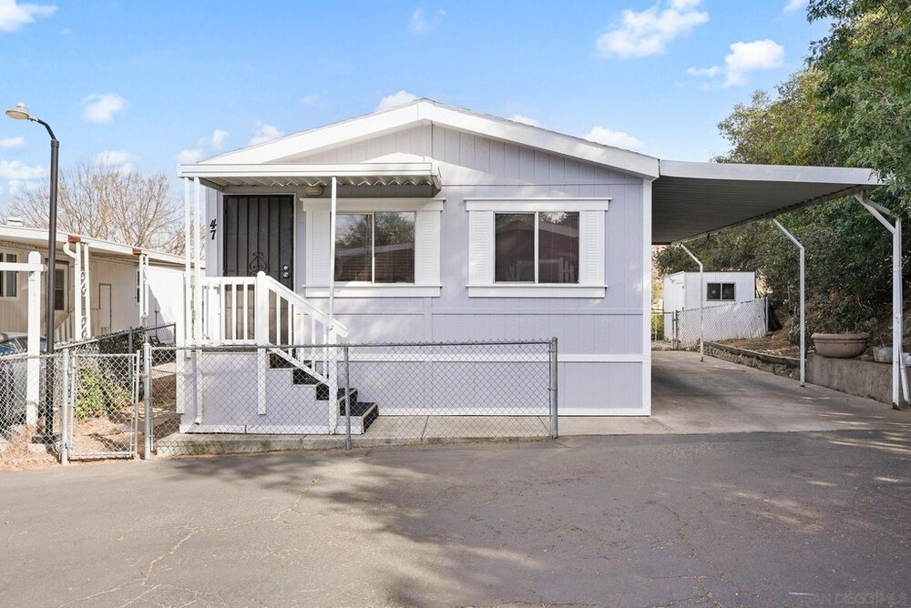Photo of Mobile Home