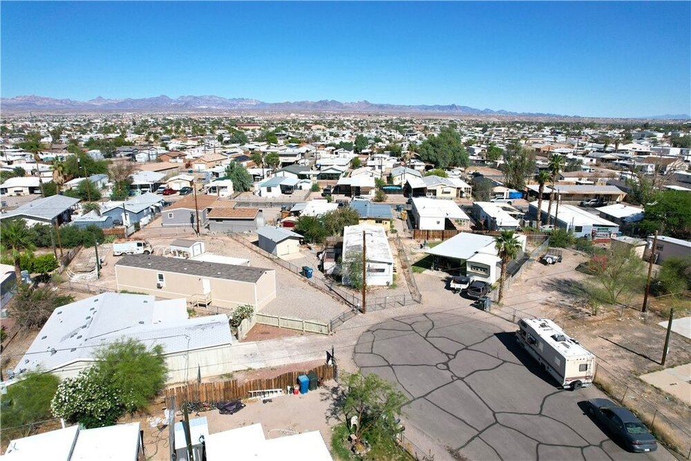 Photo of Mobile Home Lot