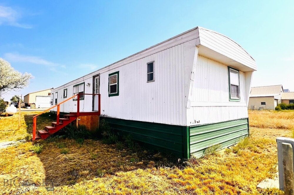 Photo of Mobile Home Lot